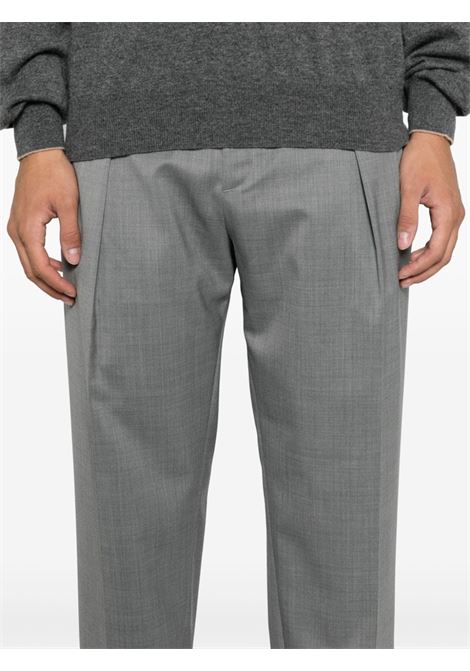 Pantaloni Portobello in grigio Briglia 1949 - uomo BRIGLIA 1949 | PORTOBELLOS42410000060